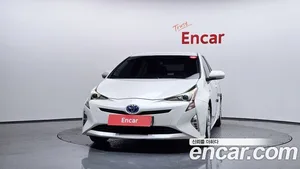 Toyota Prius, 2017 — миниатюра 3