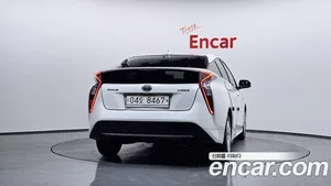 Toyota Prius, 2017 — миниатюра 4
