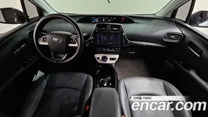 Toyota Prius, 2017 — миниатюра 7