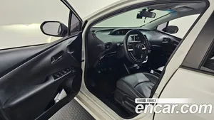 Toyota Prius, 2017 — миниатюра 10