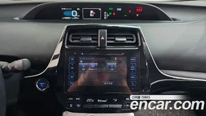 Toyota Prius, 2017 — миниатюра 14