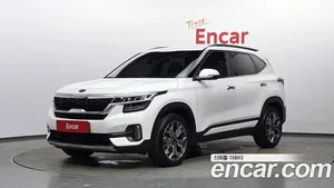 Kia Seltos, 2019 — миниатюра 1