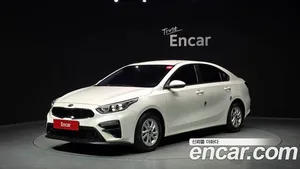 Kia K3, 2019 — миниатюра 1