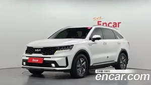 Kia Sorento, 2022 — миниатюра 1