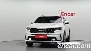 Kia Sorento, 2022 — миниатюра 3
