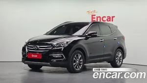 Hyundai Santa Fe, 2017 — миниатюра 1