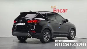 Hyundai Santa Fe, 2017 — миниатюра 2