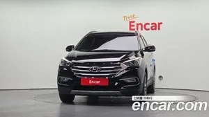 Hyundai Santa Fe, 2017 — миниатюра 3