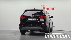 Hyundai Santa Fe, 2017 — миниатюра 4