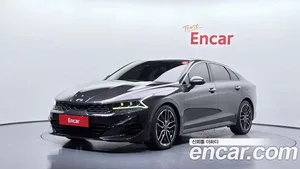 Kia K5, 2020 — миниатюра 1