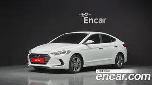 Hyundai Avante, 2016 — миниатюра 1