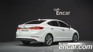 Hyundai Avante, 2016 — миниатюра 2