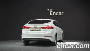 Hyundai Avante, 2016 — миниатюра 4