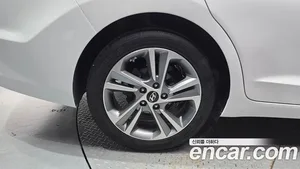Hyundai Avante, 2016 — миниатюра 5