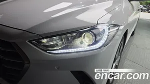 Hyundai Avante, 2016 — миниатюра 8