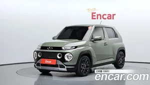 Hyundai Casper, 2022 — миниатюра 1
