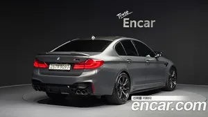 BMW M5, 2020 — миниатюра 2