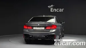 BMW M5, 2020 — миниатюра 4