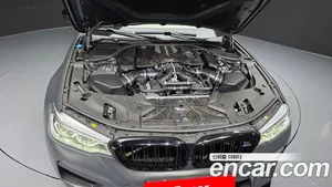 BMW M5, 2020 — миниатюра 6
