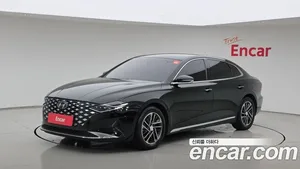 Hyundai Grandeur, 2020 — миниатюра 1