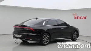 Hyundai Grandeur, 2020 — миниатюра 2