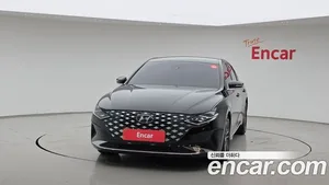 Hyundai Grandeur, 2020 — миниатюра 3