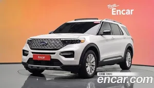 Ford Explorer, 2019 — миниатюра 35