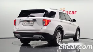 Ford Explorer, 2019 — миниатюра 1