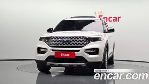 Ford Explorer, 2019 — миниатюра 2