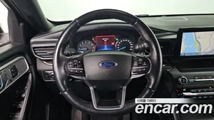 Ford Explorer, 2019 — миниатюра 18