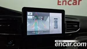 Ford Explorer, 2019 — миниатюра 20