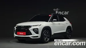 Chevrolet Trailblazer, 2021 — миниатюра 1