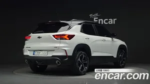 Chevrolet Trailblazer, 2021 — миниатюра 2