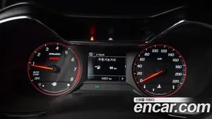 Chevrolet Trailblazer, 2021 — миниатюра 11