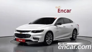 Chevrolet Malibu, 2016 — миниатюра 1