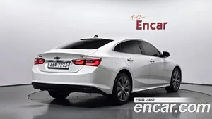 Chevrolet Malibu, 2016 — миниатюра 2
