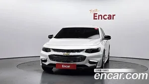 Chevrolet Malibu, 2016 — миниатюра 3