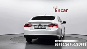 Chevrolet Malibu, 2016 — миниатюра 4