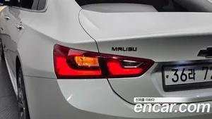 Chevrolet Malibu, 2016 — миниатюра 9