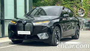 BMW iX, 2024 — миниатюра 1