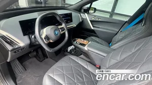 BMW iX, 2024 — миниатюра 11
