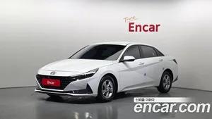 Hyundai Avante, 2021 — миниатюра 1
