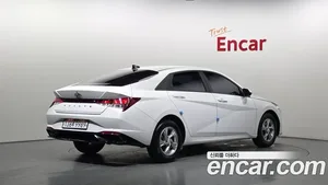 Hyundai Avante, 2021 — миниатюра 2