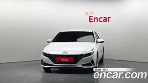 Hyundai Avante, 2021 — миниатюра 3