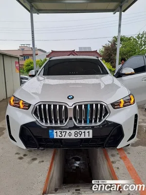 BMW X6, 2024 — миниатюра 1