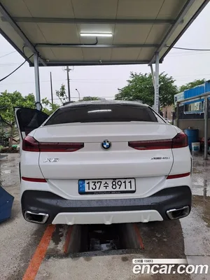 BMW X6, 2024 — миниатюра 2