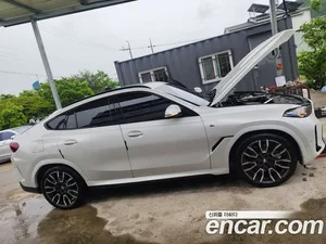 BMW X6, 2024 — миниатюра 4