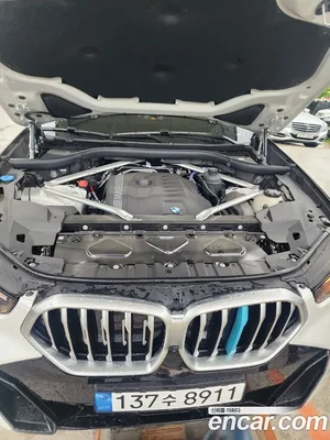 BMW X6, 2024 — миниатюра 5