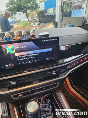 BMW X6, 2024 — миниатюра 8