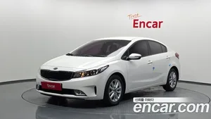 Kia K3, 2016 — миниатюра 1